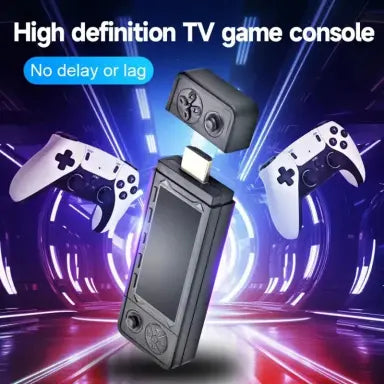 🎮 Consola Retro +60.000 Juegos Clásicos | 2 Controles